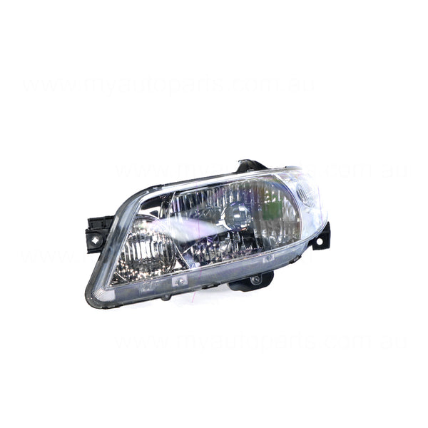 Head Lamp Passenger Side OEM Suits Mazda 323 Protege/Astina BJ 2001 to 2004