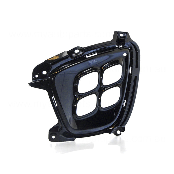 Front Bar Grille Passenger Side OEM Suits Kia Sorento UM 2016 to 2017