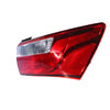 Tail Lamp Drivers Side Certified Suits Kia Rio Si UB Sedan 2/2012 to 6/2014