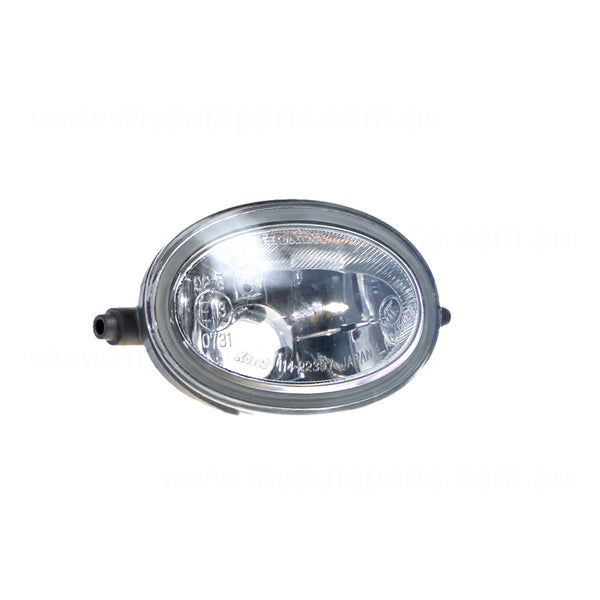 Fog Lamp Passenger Side OEM Suits Honda Accord Euro CL 2003 to 2005