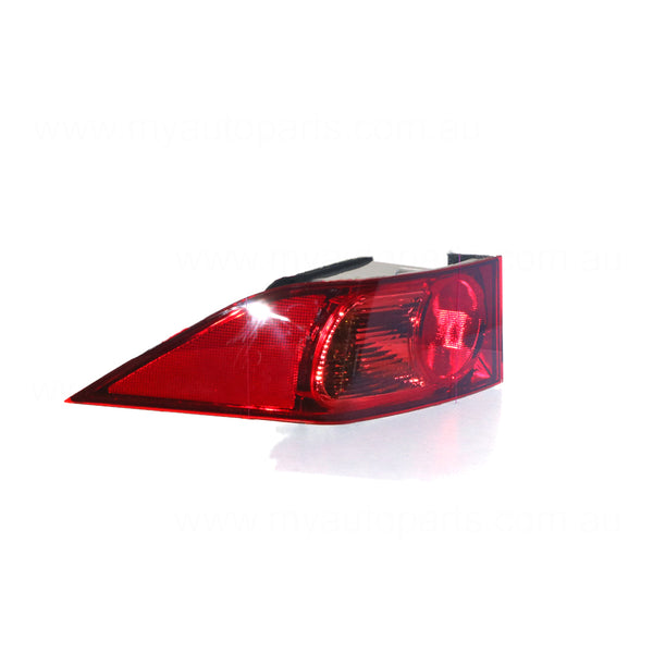 Tail Lamp Passenger Side Certified Suits Honda Accord Euro CL 2005 to 2008