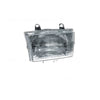 Halogen Manual Adjust Head Lamp Passenger Side Certified Suits Mazda B Series UN 1999 to 2002