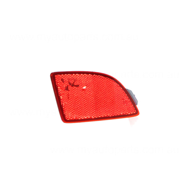 Rear Bar Reflector Drivers Side OEM suits Mazda 3 BL