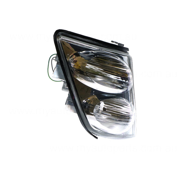 Front Park / Indicator Lamp Drivers Side Aftermarket Suits Nissan Patrol GU/Y61 1997 to 2016