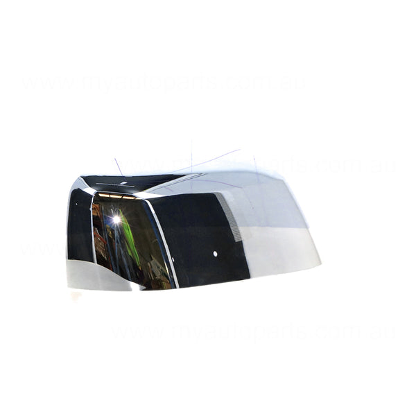 Chrome Door Mirror Cover Drivers Side OEM suits Nissan