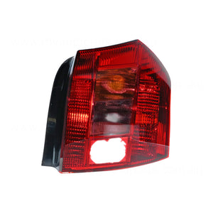Tail Lamp Drivers Side Certified Suits Toyota Corolla ZZE122R 2001 to 2004