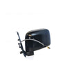 Door Mirror Passenger Side OEM Suits Nissan Patrol ST GU/Y61 Wagon 1997 to 2004