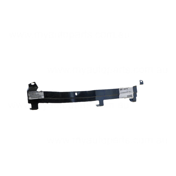 Front Bar Stiffener OEM Suits Nissan Navara D40 2005 to 2015