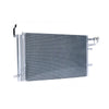 A/C Condenser, With Drier, Aftermarket Suits Kia Cerato LD 2004 to 2008