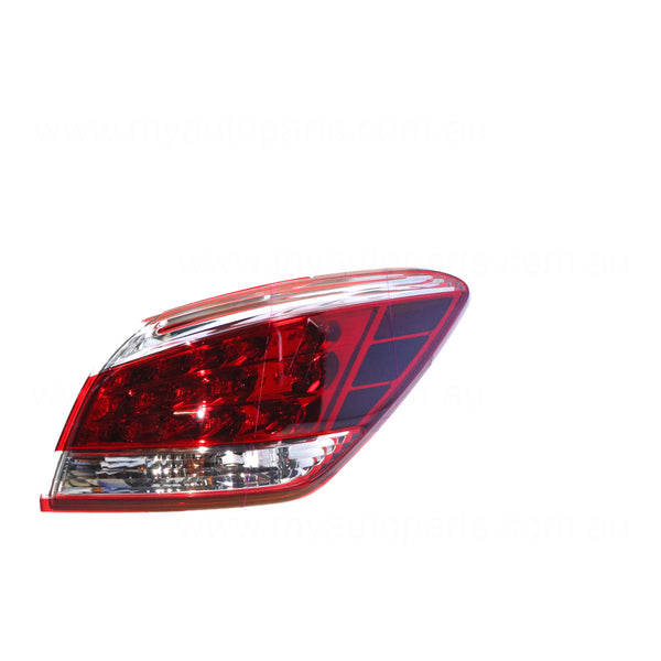 Red/Clear Tail Lamp Drivers Side OEM suits Nissan Murano Z51