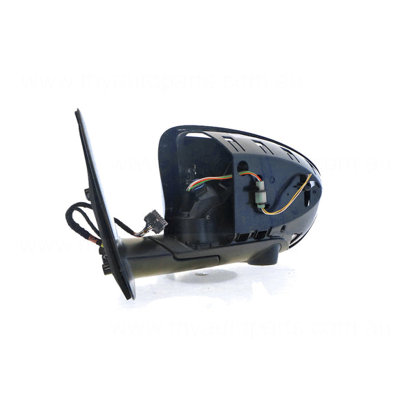 Electric Without Indicator Door Mirror Passenger Side OEM Suits Nissan Dualis J10 2010 to 2014