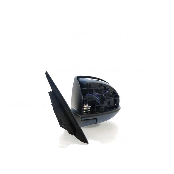 Door Mirror Passenger Side OEM Suits Mazda 6 GH 2008 to 2012