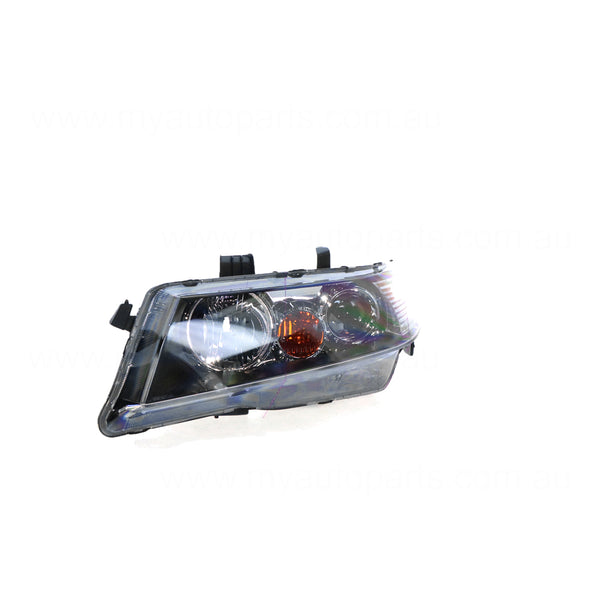 Halogen Head Lamp Passenger Side OEM Suits Honda Accord Euro CL 2003 to 2005