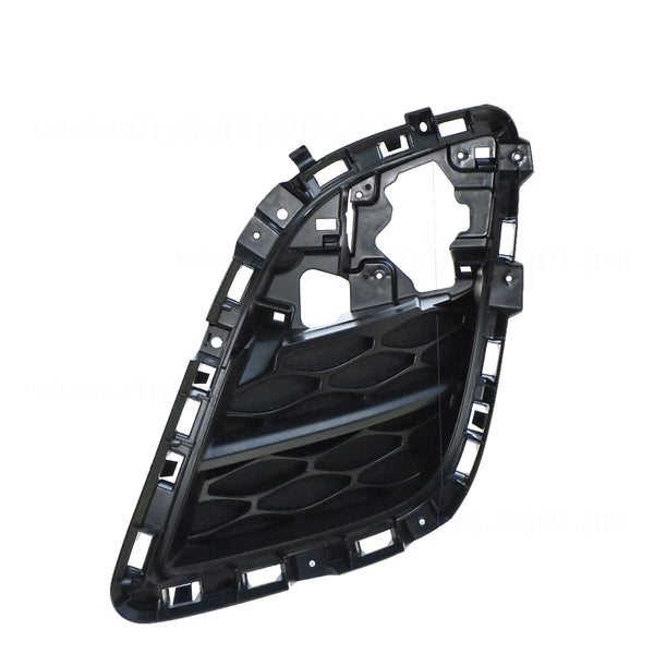 Front Bar Grille Passenger Side OEM Suits Mazda CX-7 ER 2006 to 2012