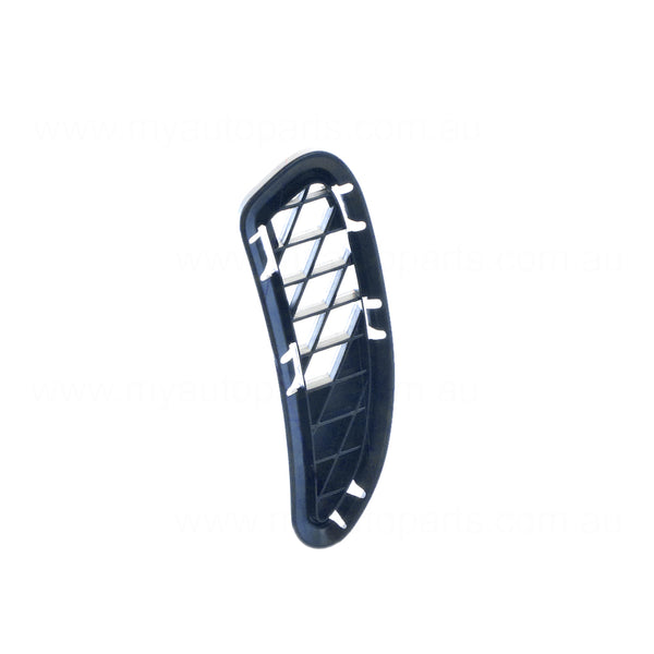 OEM Front Bar Grille Passenger Side suits Honda Jazz GD 2002 to 2008