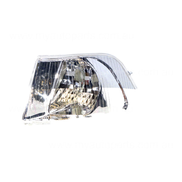 Front Park / Indicator Lamp Passenger Side Certified Suits Volvo S40 / V40 S40/V40 1997 to 2004
