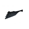 Grille Passenger Side OEM Suits Nissan Juke F15 2013 to 2014