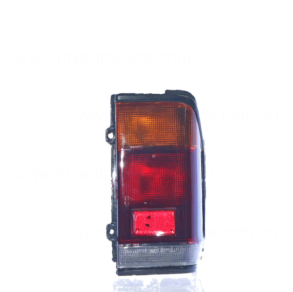 Certified Tail Lamp Drivers Side suits Mazda E Series E SERIES 1984 to 1999