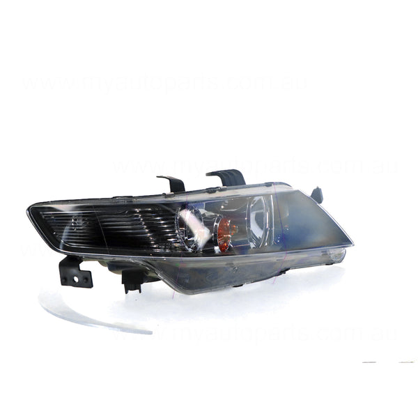 Halogen Head Lamp Drivers Side OEM Suits Honda Accord Euro CL 2003 to 2005