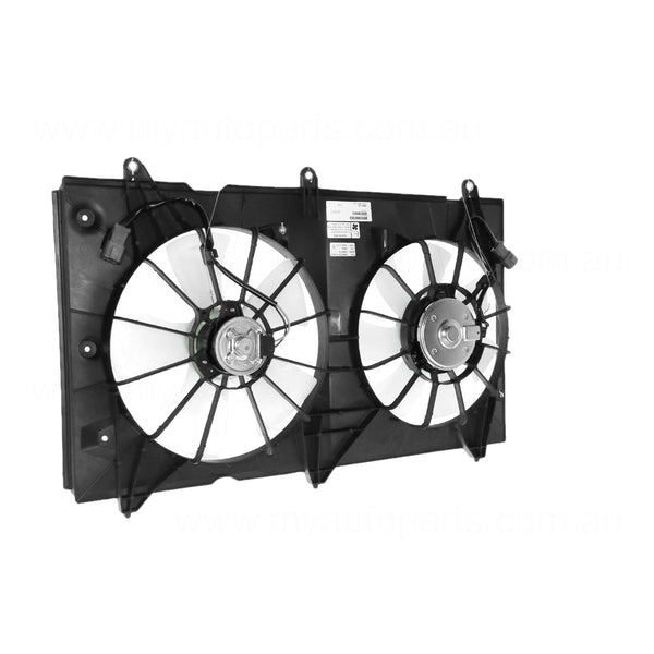 Radiator Fan Assembly Aftermarket suits Honda Accord