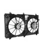 Radiator Fan Assembly Aftermarket suits Honda Accord
