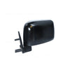 Manual Without Indicator Door Mirror Passenger Side Aftermarket Suits Nissan Navara D22 2001 to 2015