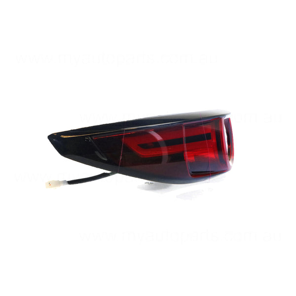 LED Tail Lamp Passenger Side OEM Suits Mazda CX-5 KF 2017 On