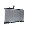 Radiator 32 / 32 mm Plastic Aluminium 375 x 728 x 16 mm Manual/Auto 2.3L L L3 Aftermarket Suits Mazda 6 GG/GY 2002 to 2008