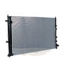 Radiator Plastic Aluminium Aftermarket Suits Honda Civic FC 2016 to 2021