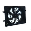 Radiator Fan Assembly Aftermarket suits Kia or Hyundai 2010 to 2013