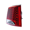 Tail Lamp Drivers Side Certified Suits Kia Sorento XM 2009 to 2012