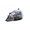 Halogen Head Lamp Passenger Side OEM Suits Nissan Pulsar ST-L B17 2012 to 2017
