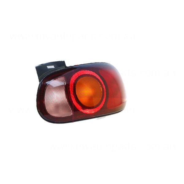 Tail Lamp Drivers Side OEM Suits Mazda MX-5 NB 3/1998 to 9/2000