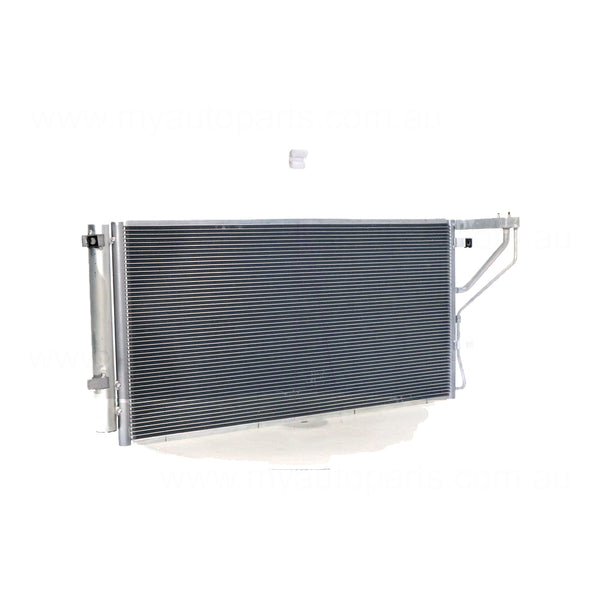 16 mm 5.4 mm Fin A/C Condenser Aftermarket Suits Kia Rondo UN 2008 to 2013