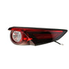 Tail Lamp Drivers Side OEM Suits Mazda CX-9 TC 2016 to 2021