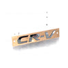 Tail Gate Emblem OEM Suits Honda CR-V RW 2017 to 2021