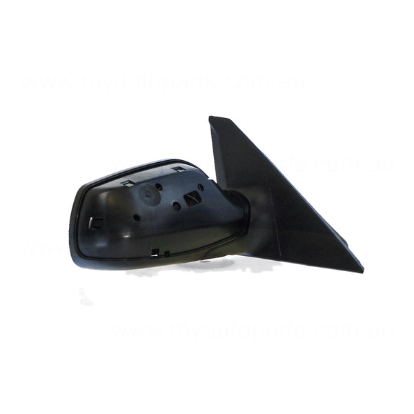 Manual Door Mirror Drivers Side Certified Suits Mazda 3 BK 2004 to 2008