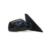 Manual Door Mirror Drivers Side Certified Suits Mazda 3 BK 2004 to 2008