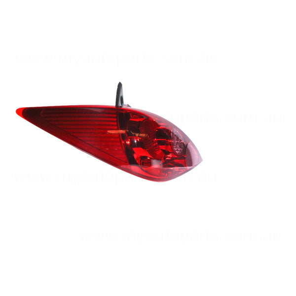 Tail Lamp Passenger Side OEM Suits Nissan Tiida C11 Hatch 2/2006 to 11/2009