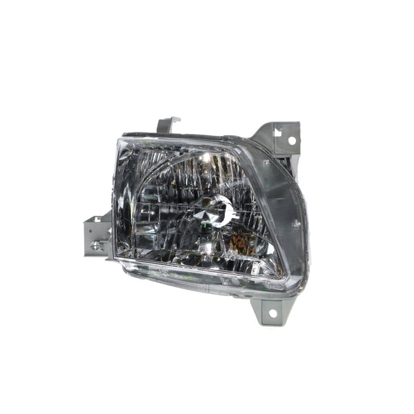 Head Lamp Drivers Side OEM Suits Mazda MPV LW 1999 to 2006