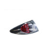 Tail Lamp Passenger Side Certified Suits Mazda 6 GG 8/2005 to 2/2008