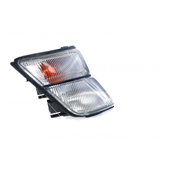 Front Park / Indicator Lamp Drivers Side Certified Suits Nissan Patrol GU/Y61 1997 to 2016