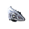 Xenon Electric Adjust Head Lamp Drivers Side OEM Suits Nissan Pulsar C12 2013 to 2016