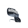 Door Mirror Drivers Side OEM Suits Honda Civic FB 2012 to 2016