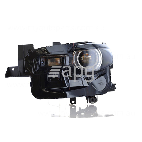 Mazda MX-30 OEM Head Lamp Passenger Side 01/2021 to 05/2023 - DN4R51040