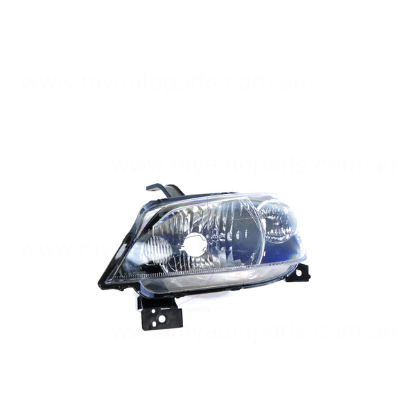 Head Lamp Passenger Side OEM Suits Mazda 2 DY 2002 to 2005