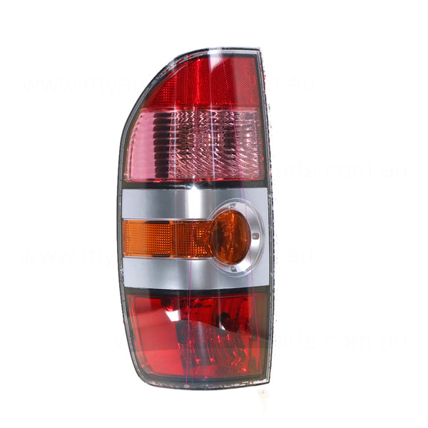 Tail Lamp Drivers Side OEM Suits Mazda BT50 UN 11/2006 to 6/2008