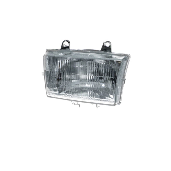 Halogen Manual Adjust Head Lamp Drivers Side Certified Suits Mazda B Series UN 1999 to 2002