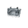 Halogen Manual Adjust Head Lamp Drivers Side Certified Suits Mazda B Series UN 1999 to 2002