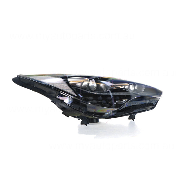 LED Head Lamp Drivers Side OEM suits Kia Stinger CK